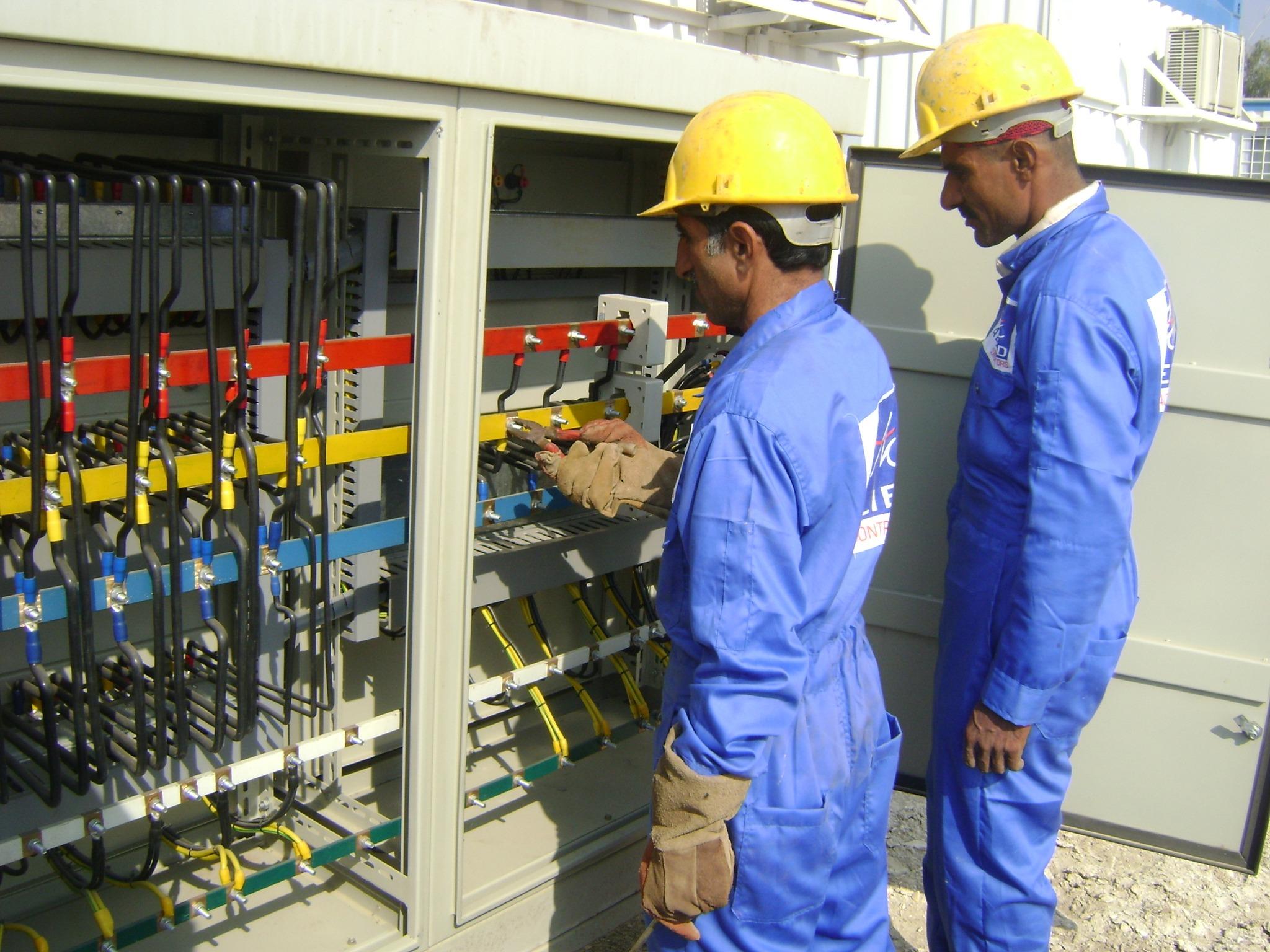 Electrical Estimate